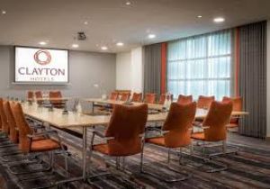 Meetings & Events @ Clayton Hotel